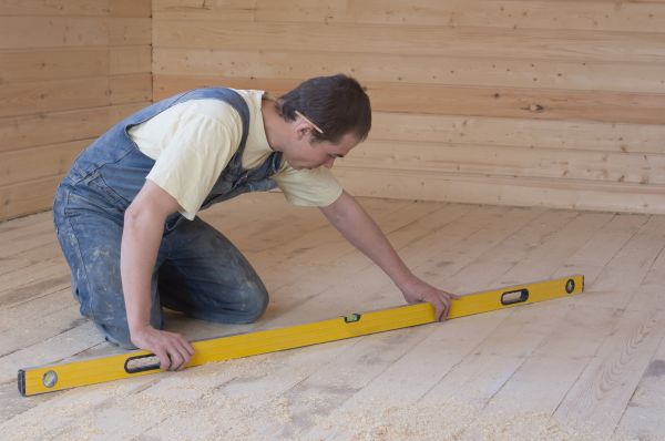Floor Jacking in Shelton
