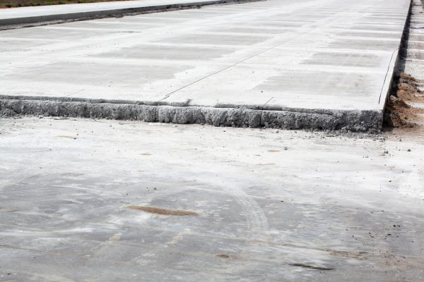 Concrete Releveling in Shelton