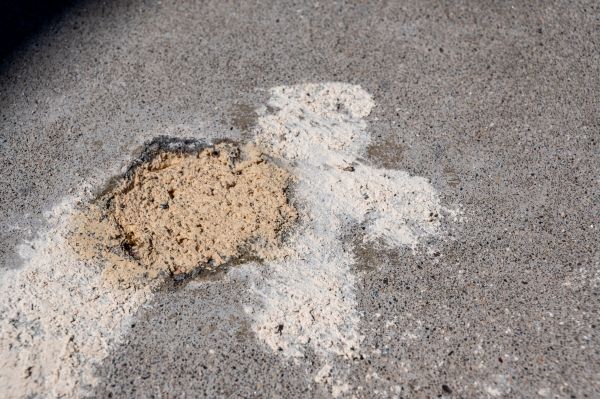 Commercial Concrete Mudjacking in Shelton
